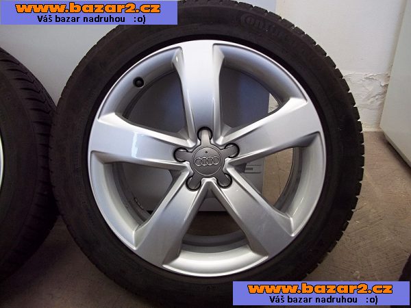 Alu disky AUDI 18