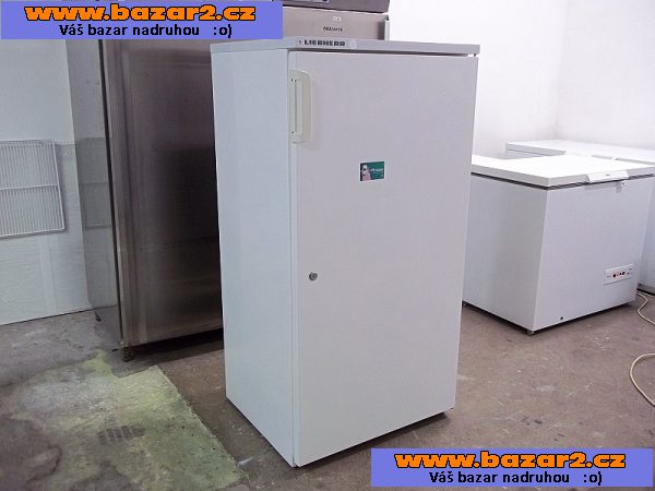 (9) PROFI chladnice LIEBHERR UKS 5000 na přepravky