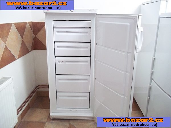 Mraznička - Mrazák šuplíkový AEG ÖKO-ARCTIS 190 litrů