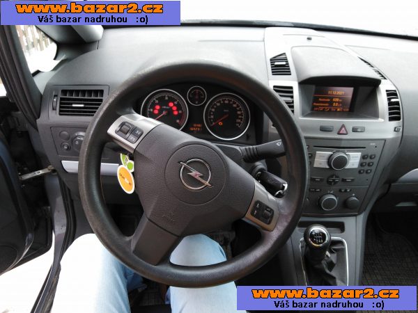 Podám Opel Zafira 1.9 CDTI