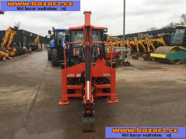 TRAKTOR KUBOTA B25cI30c 