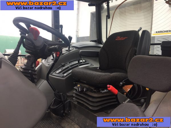 TRAKTOR Zetor Proxima 11c0c, 4X4