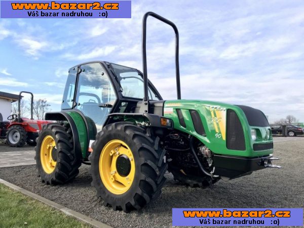 Prodám  traktor  Ferrari THOR z9zV 