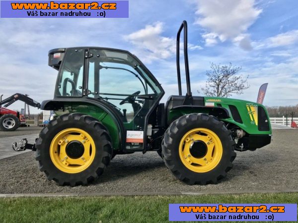 Prodám  traktor  Ferrari THOR z9zV 