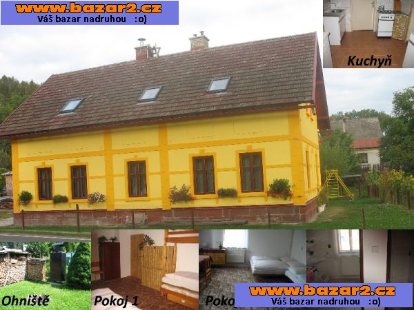 Levné ubytování v Krkonoších
