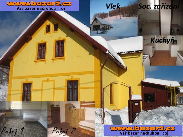 Levné ubytování v Krkonoších