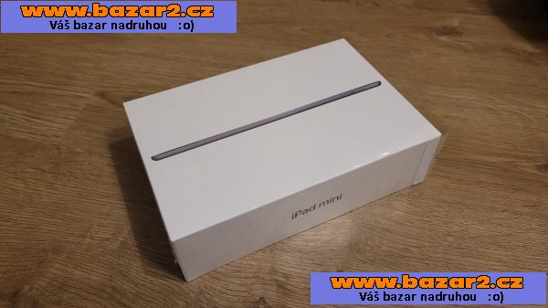 nový iPad mini