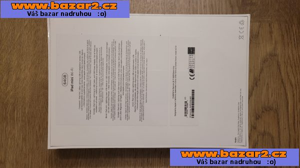 nový iPad mini