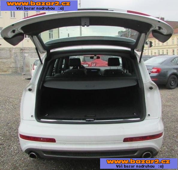 Audi Q7 3.0 TDI S-line, 150kW, tiptronic, 4x4 