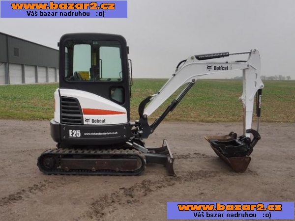Bobcat Ec2c5 bagr