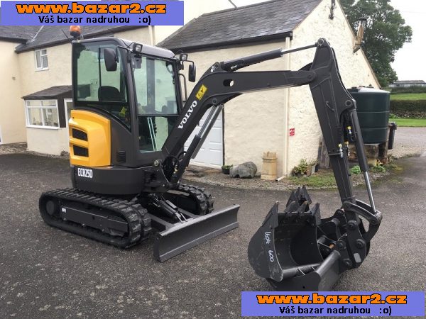 Volvo ECRc25cD bagr