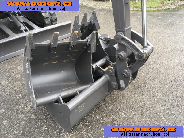 Volvo ECRc25cD bagr