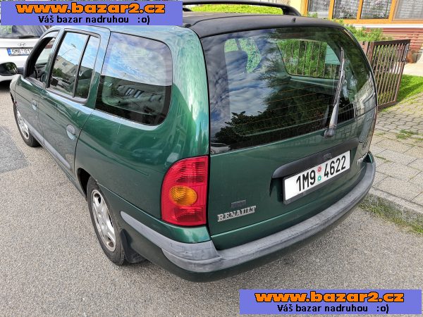 Renault 1,4i 16V