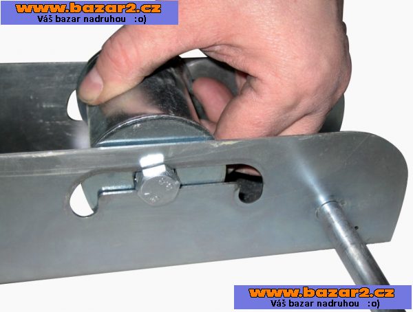 Odvíječ kabelových bubnů Compact 200-6, inzerce-cz.cz Odvíječ kabelových bubnů Compact 200