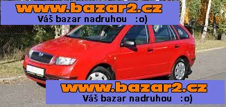 Škoda Fabia I - díly 