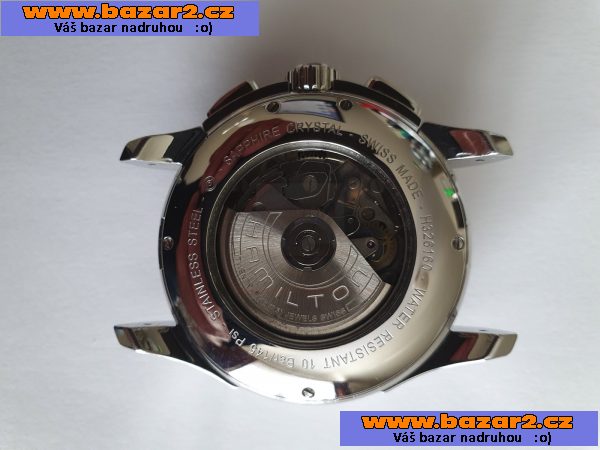 HAMILTON Jazzmaster - Automatic Chronograph
