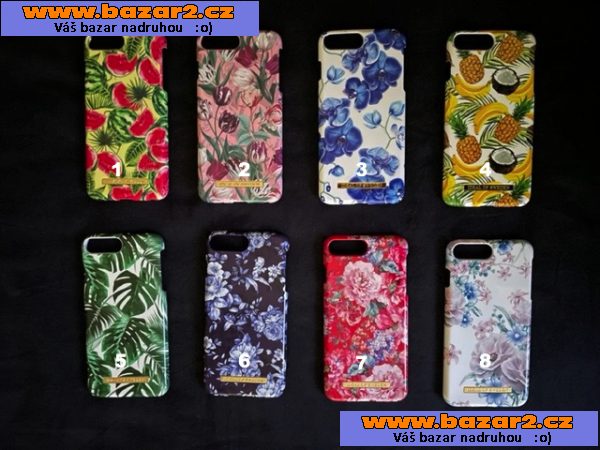 Nové kryty pro iPhone 7 Plus a iPhone 8 Plus