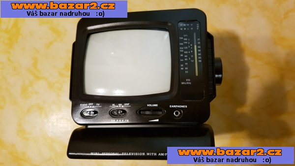 Televize - do sbírky