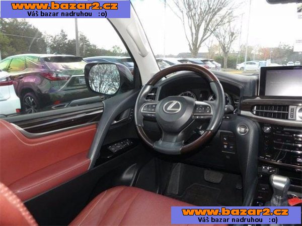  2019 Lexus LX 570 SUV 4x4