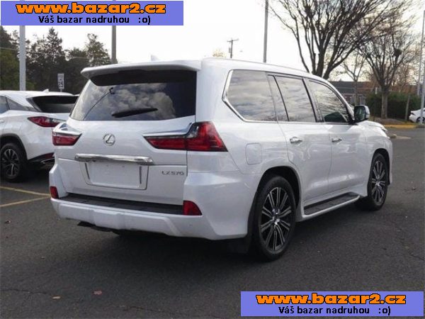  2019 Lexus LX 570 SUV 4x4