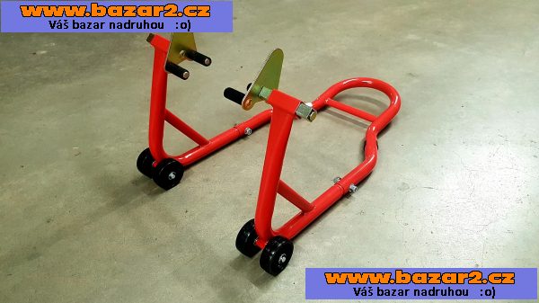 Sada motostojanů přední + zadní