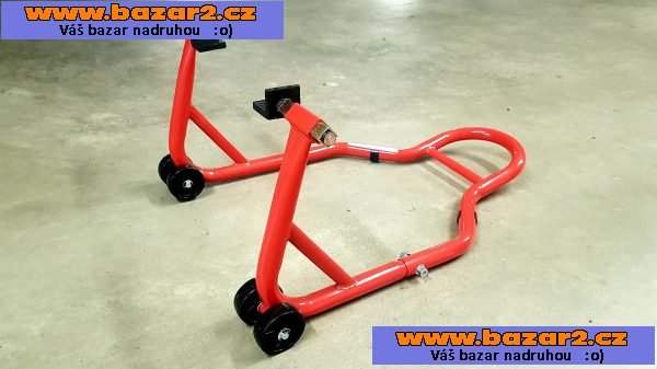 Sada motostojanů přední + zadní