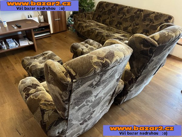 Sedací souprava .....