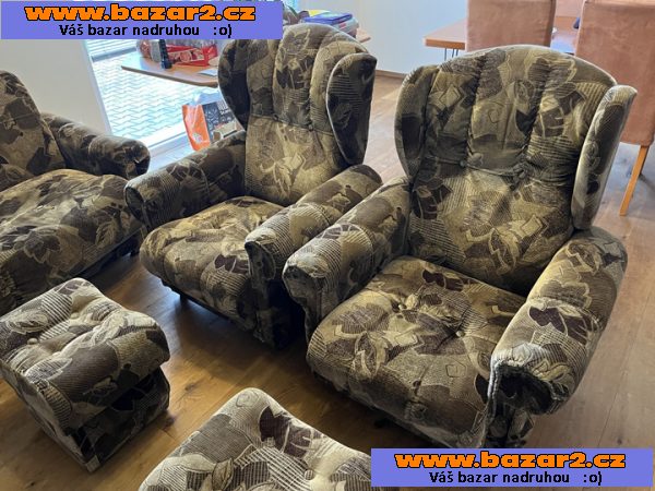 Sedací souprava .....