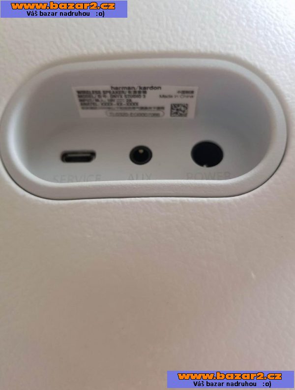Bluetooth reproduktor Harman Kardon Onyx Studio 3
