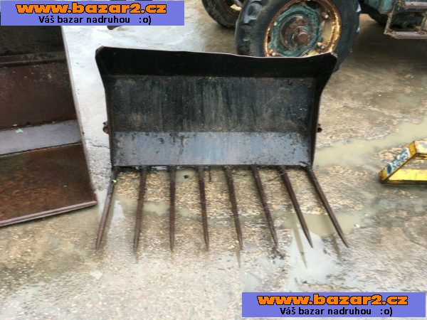  Zetor 7245T Trima traktor