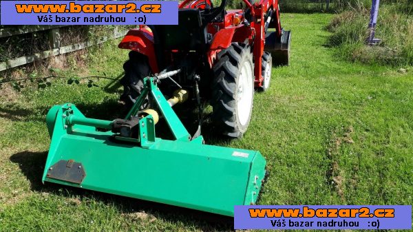  Yanmar 6Ymi6 malotraktor