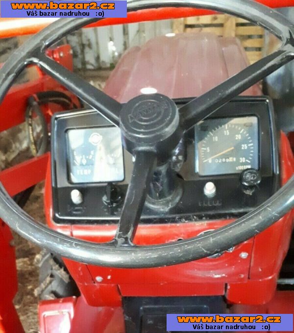  Yanmar 6Ymi6 malotraktor