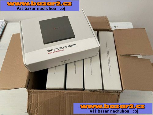 Bobcat 300 Hotspot Miner HNT Helium US915 UK/EU 868