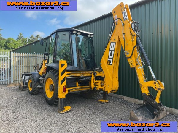 JCB 3CX CTR 