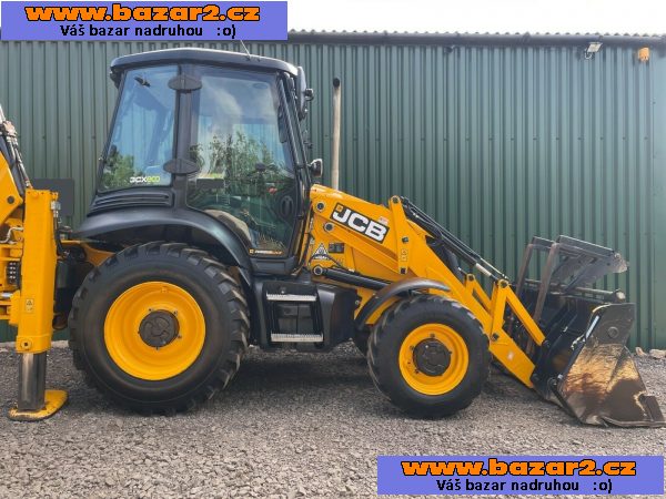 JCB 3CX CTR 