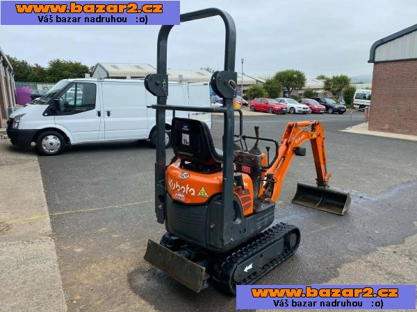 Kubota Ko/K3