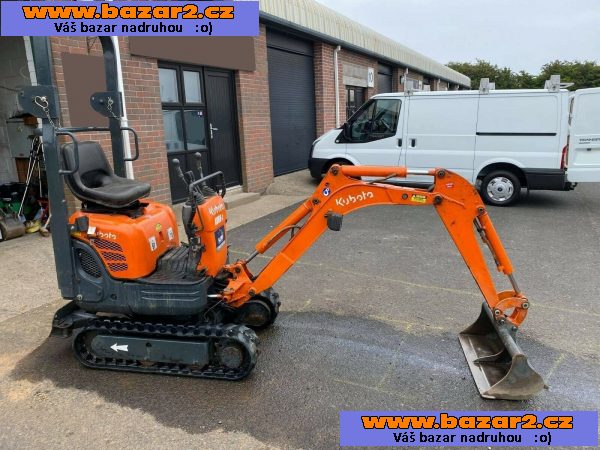 Kubota Ko/K3