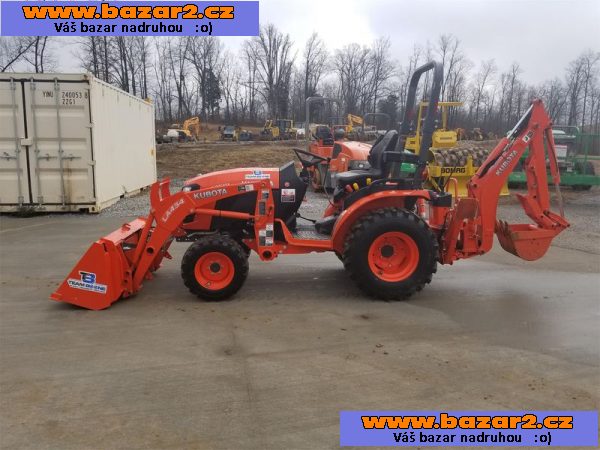 Kubota B26cI0c1