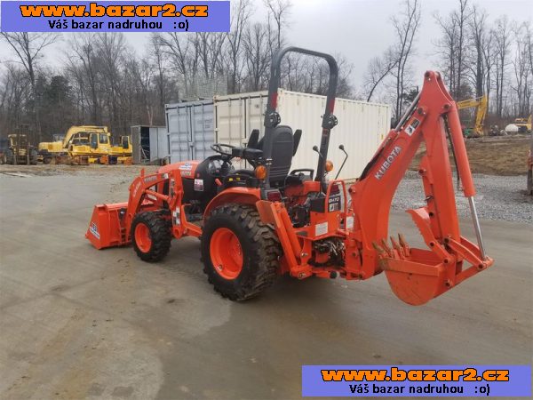 Kubota B26cI0c1