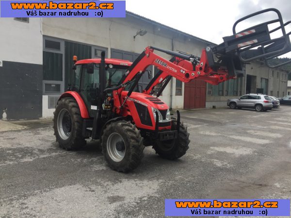 Zetor Proxima 11c0c, 4X4,