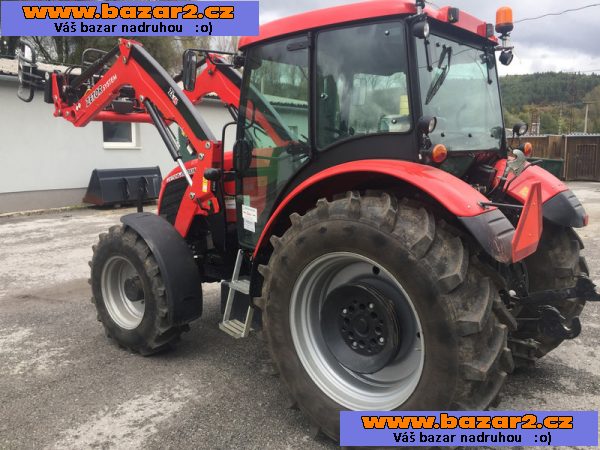 Zetor Proxima 11c0c, 4X4,