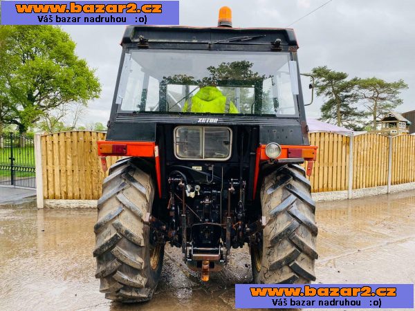 Zetor 6340