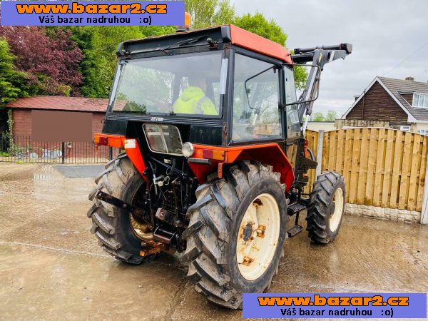 Zetor 6340