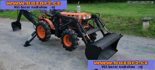 Kubota B6.IOO1