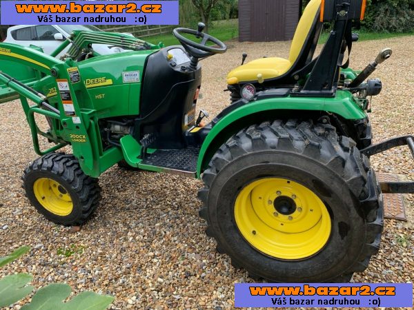 John Deere 25/20