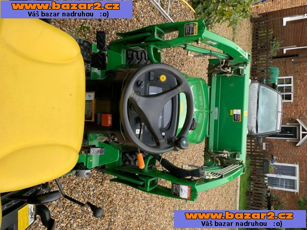 John Deere 25/20