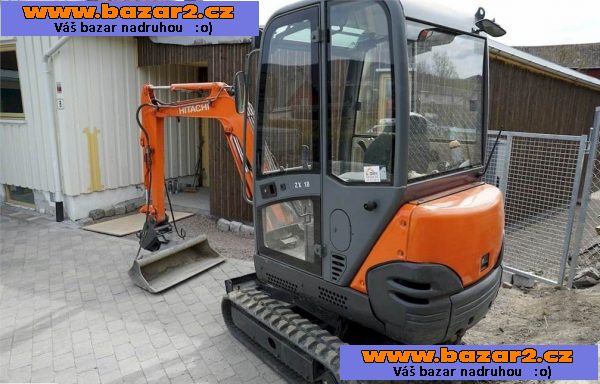  Hitachi Z.X.1-o88 Minibagr
