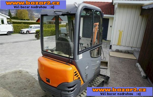  Hitachi Z.X.1-o88 Minibagr
