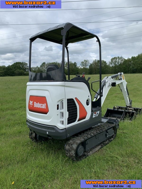 minibagr Bobcat E-I7-E 