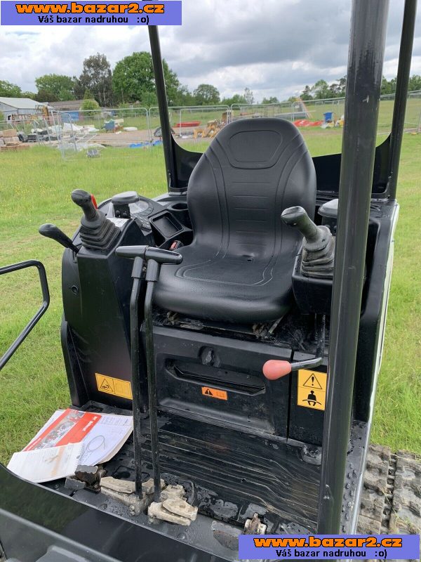 minibagr Bobcat E-I7-E 